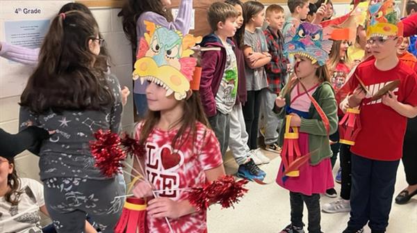 Hurffville Chinese New Year
